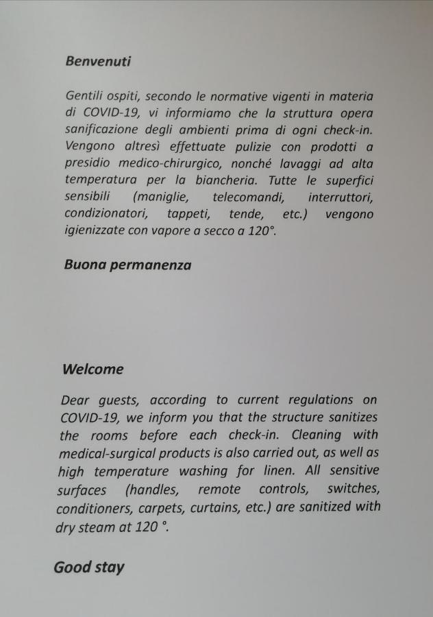 Casa Cenzina Apartment Cosenza Exterior photo