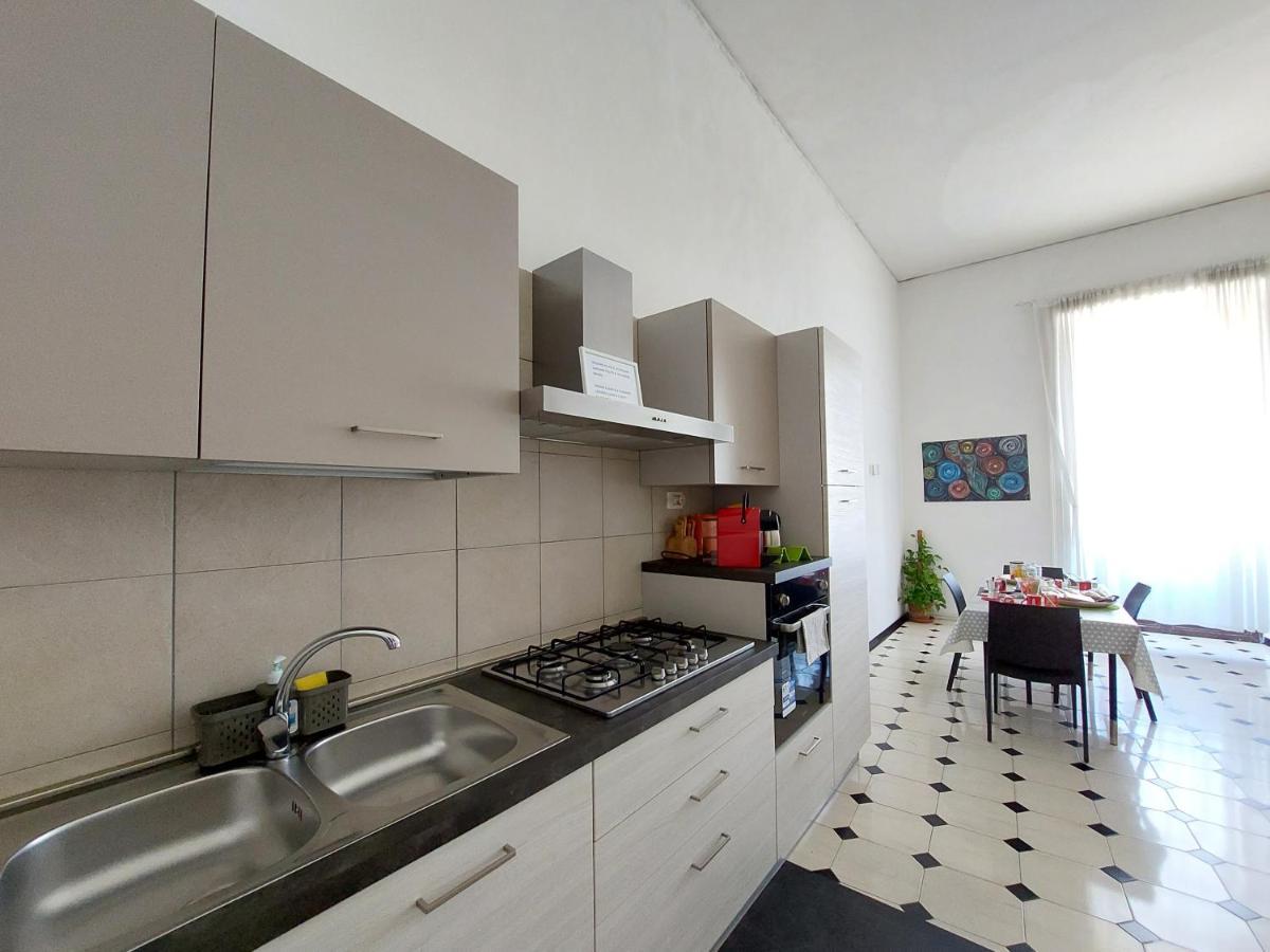Casa Cenzina Apartment Cosenza Exterior photo