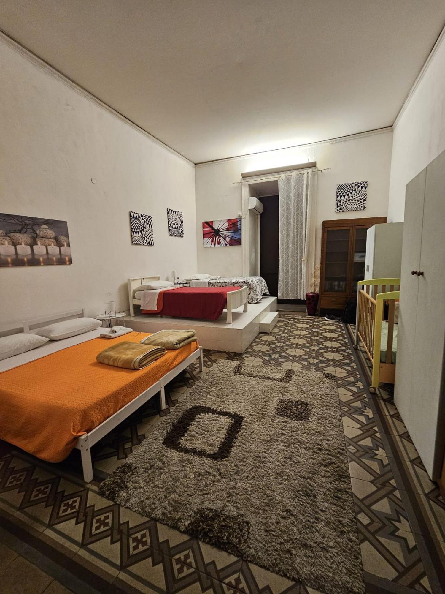 Casa Cenzina Apartment Cosenza Exterior photo