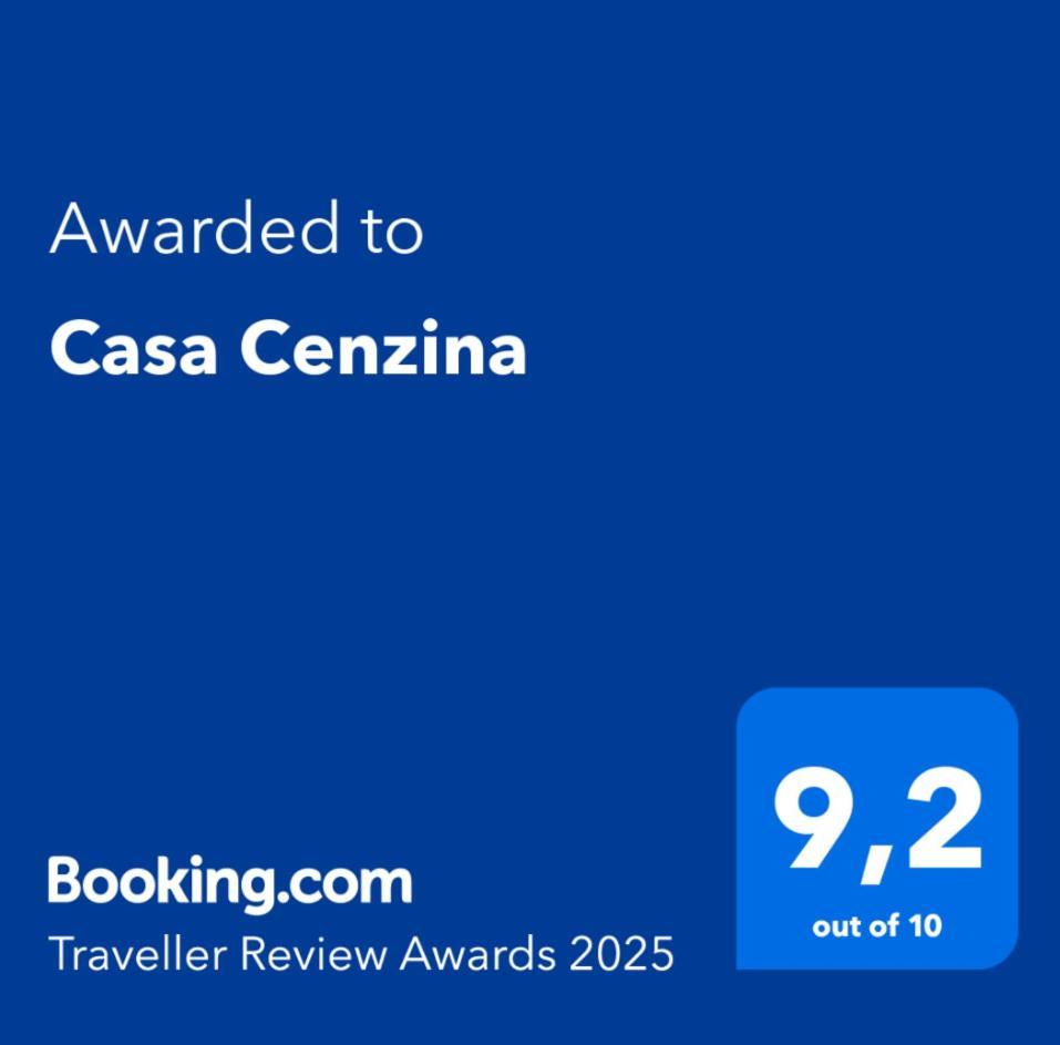 Casa Cenzina Apartment Cosenza Exterior photo