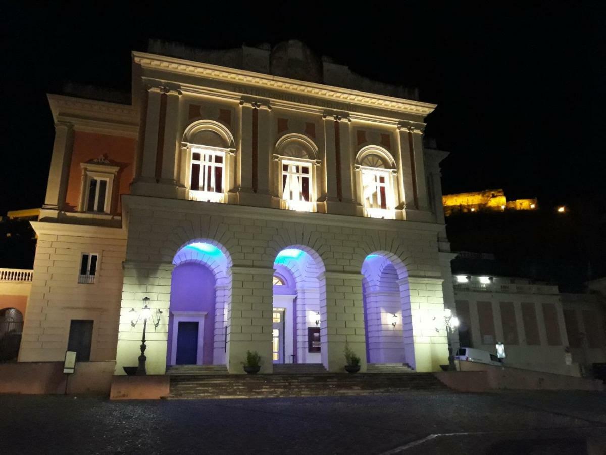 Casa Cenzina Apartment Cosenza Exterior photo