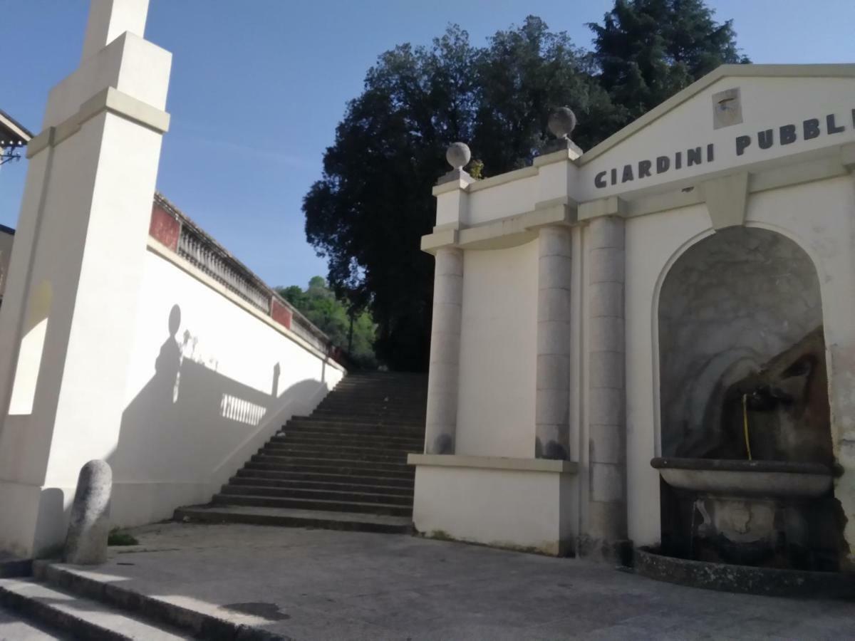 Casa Cenzina Apartment Cosenza Exterior photo