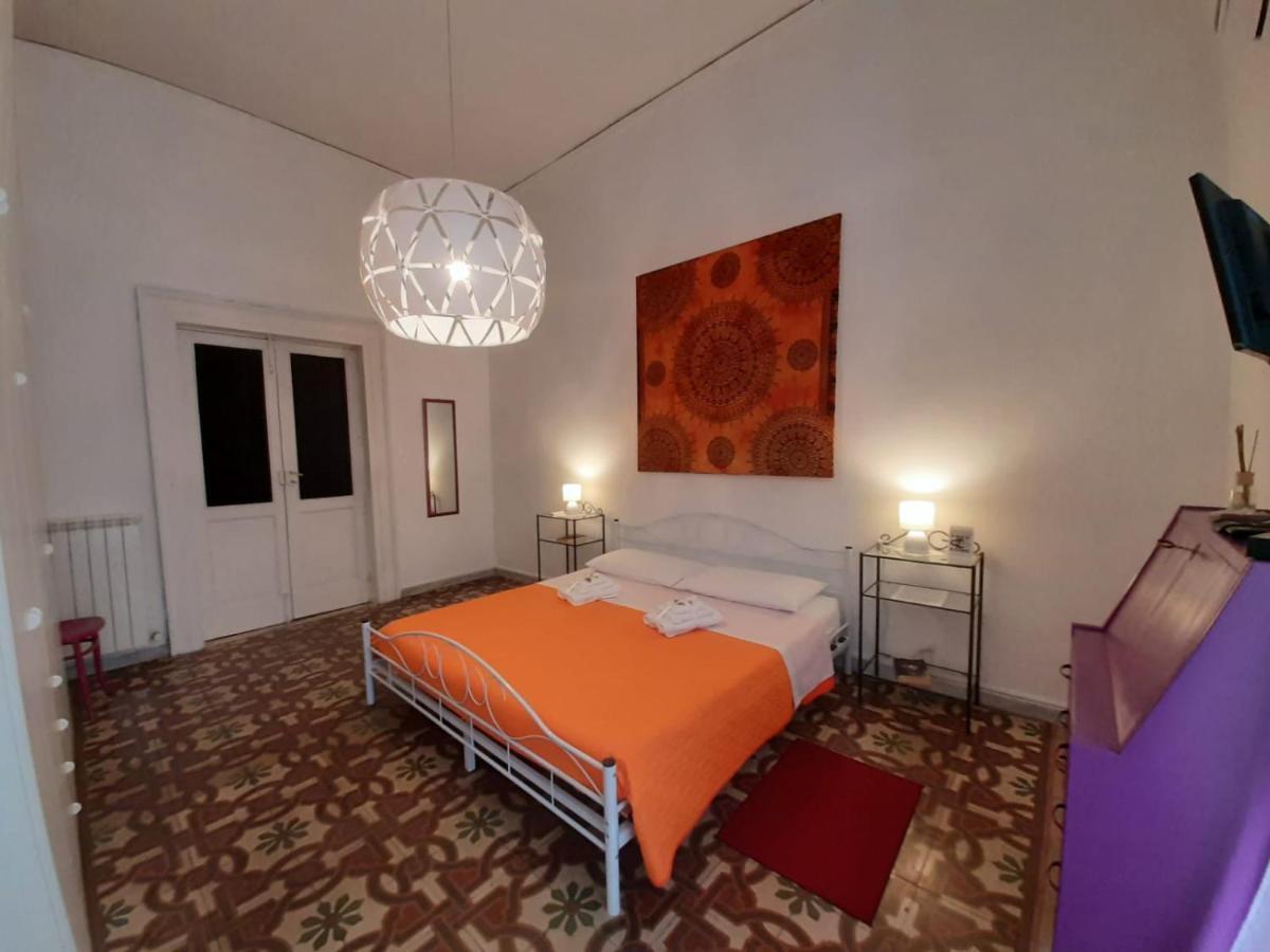 Casa Cenzina Apartment Cosenza Exterior photo