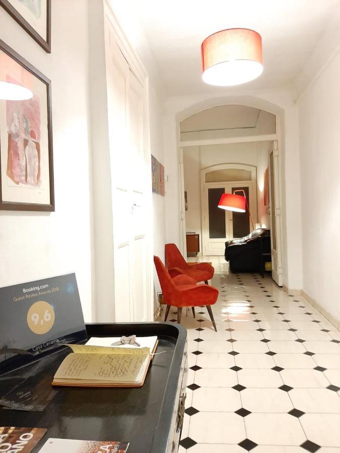 Casa Cenzina Apartment Cosenza Exterior photo